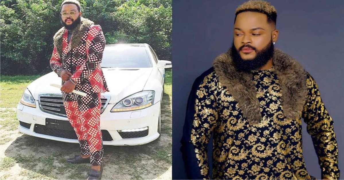 BBNaija 2021: ‘I Didn’t Tell My Mom I Was Coming To The Show Because Of Village People’ – Whitemoney