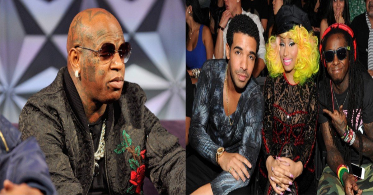 VIDEO: Birdman Claims He Gave Lil Wayne, Drake N283.5 Billion Each And Nicki Minaj N224 Billion