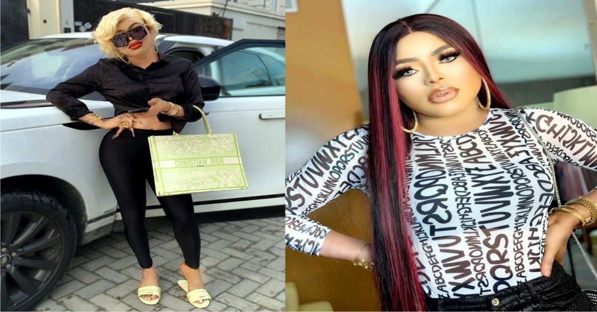 Bobrisky brags, "I Got So Many Male Toasters Who Were Shocked Because I Looked So Hot"