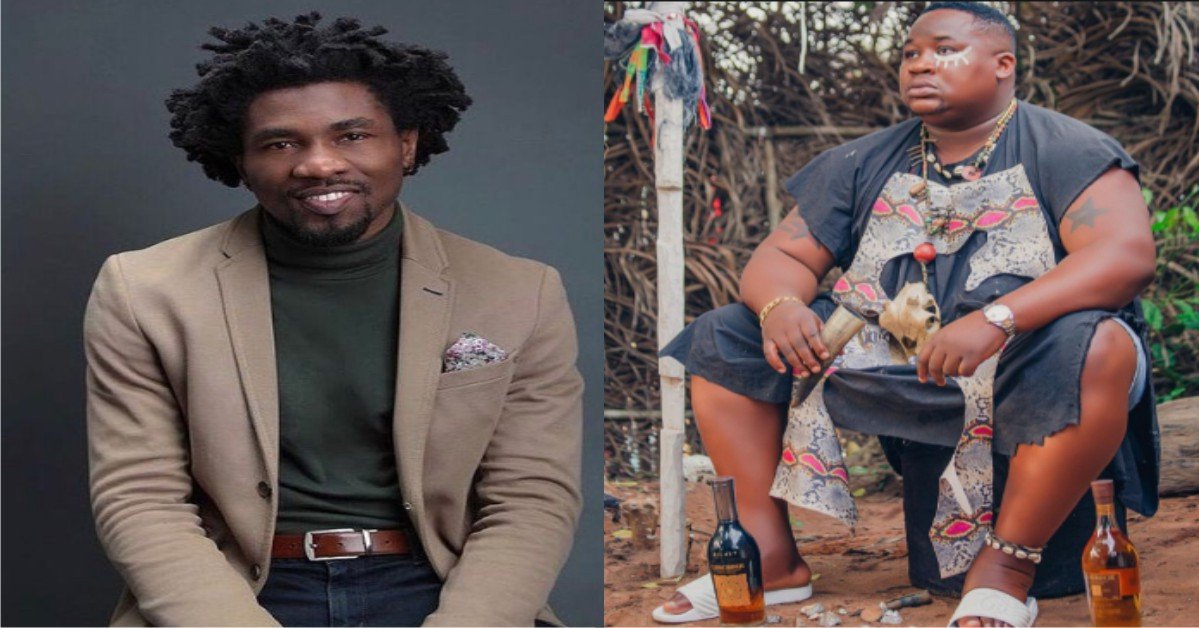 Cubana Chief Priest Involves The gods As He Sends A Warning To Boma