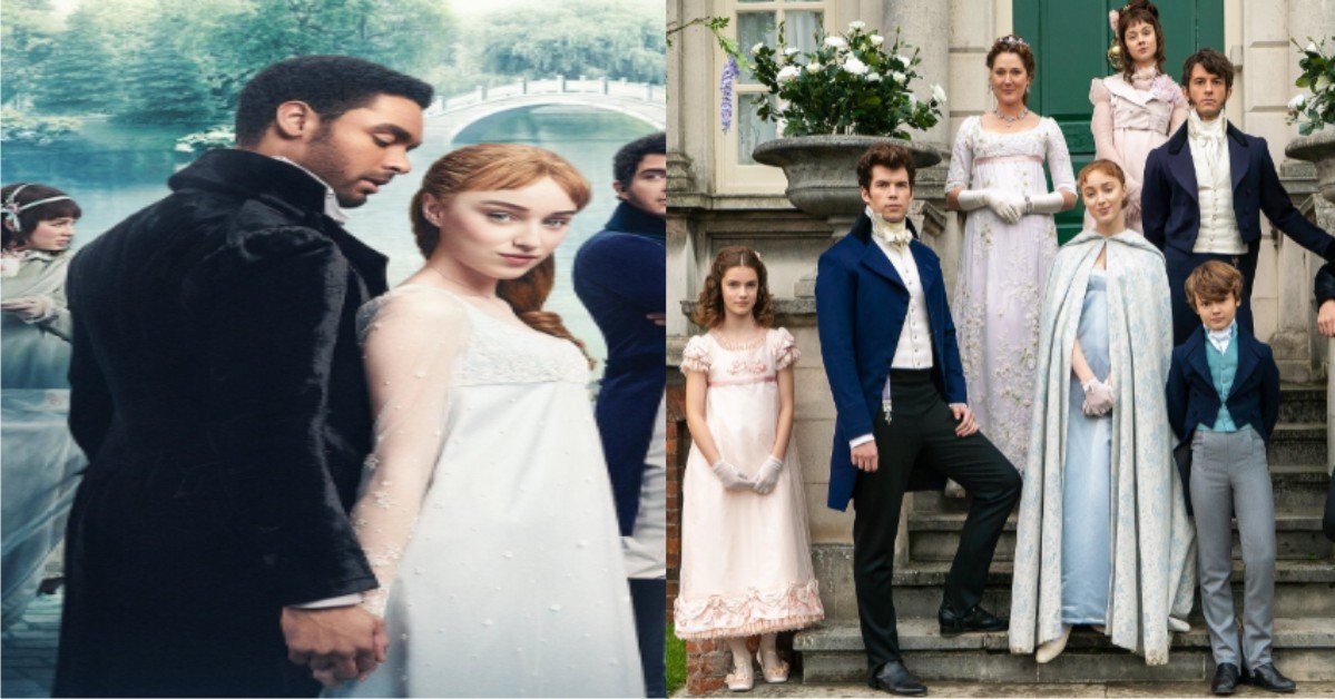 WATCH: Bridgerton Season 2 First Look Teases A Feisty New Romance