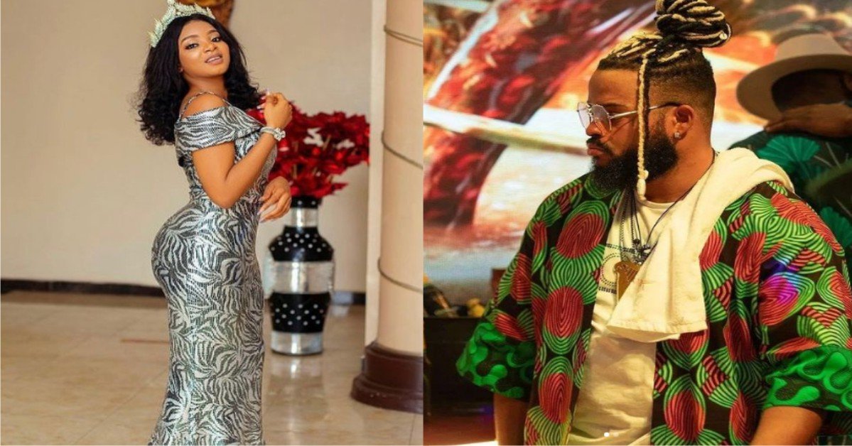 #BBNaija 2021: Queen Confronts Whitemoney Over His Closeness With Jackie B