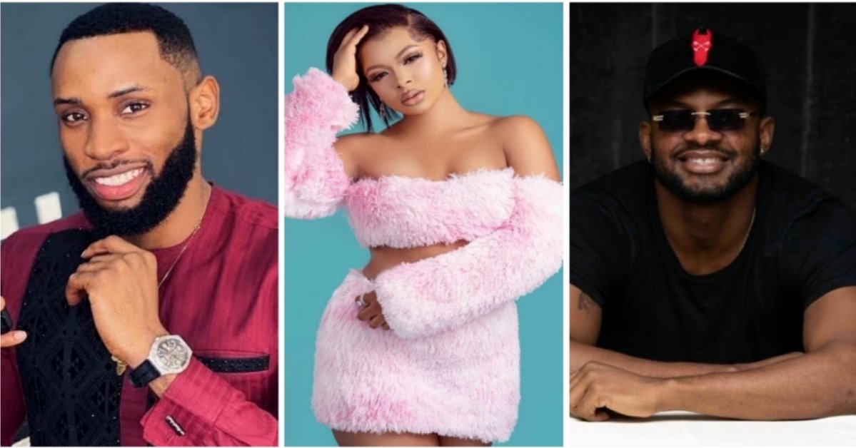 BBNaija 2021 Video: Emmanuel Reacts "Cross Almost Destroyed my Womb" - Liquorose
