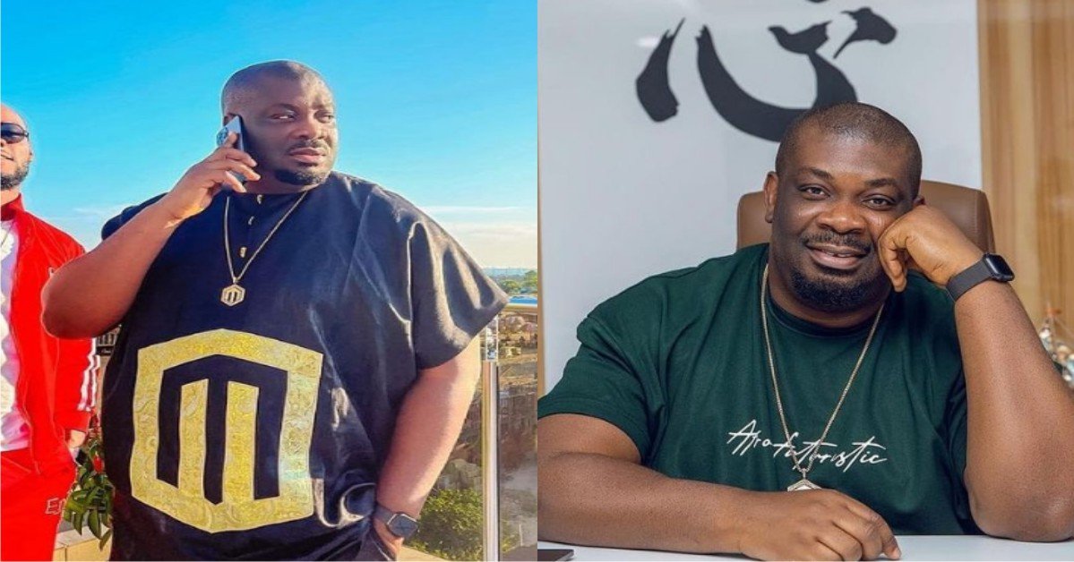 "How I Made N124 Million In Ten Minutes" - Don Jazzy Spills