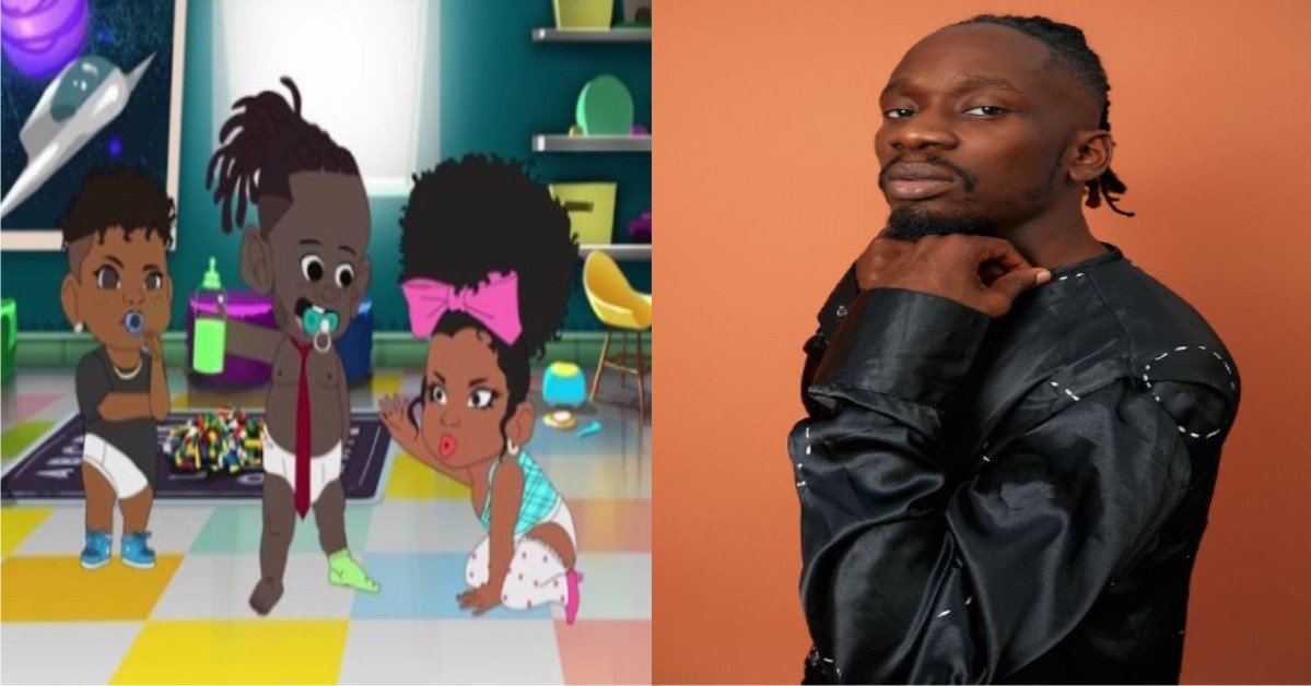 WATCH: Mr Eazi Unveils New “Love For You” Visualizer