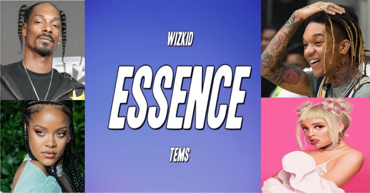 VIDEOS: 10 American Celebrities That Vibed To Wizkid’s “Essence”