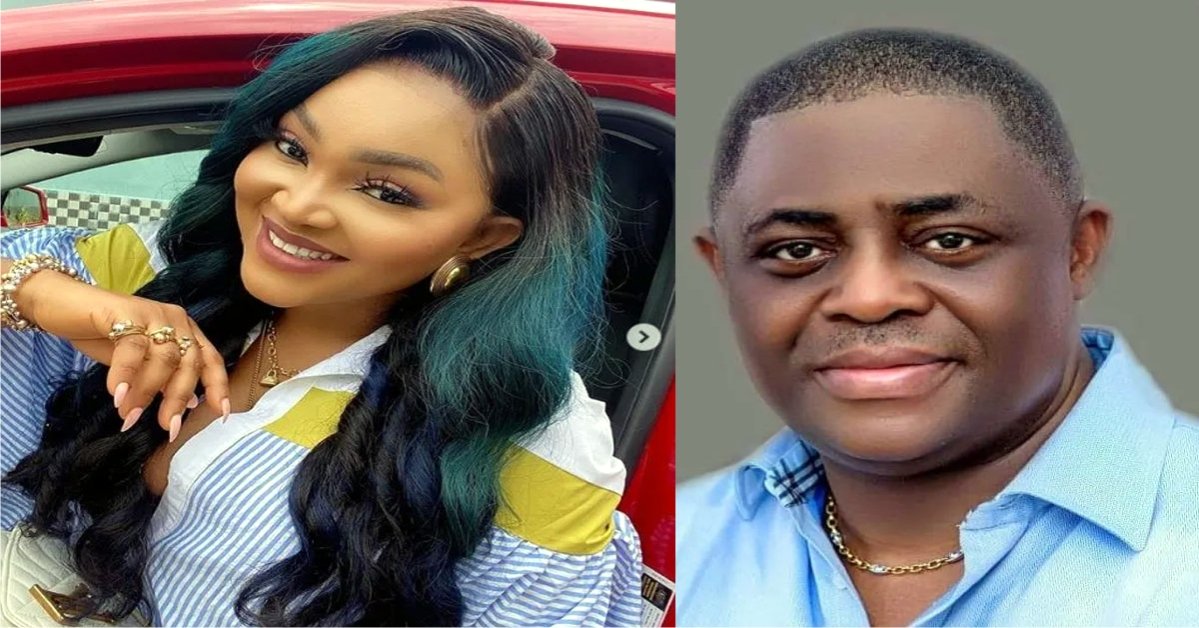 ‘Irresponsibility Of The Highest Order’- Actress Mercy Aigbe Expresses her disappointment over Femi Fani Kayode
