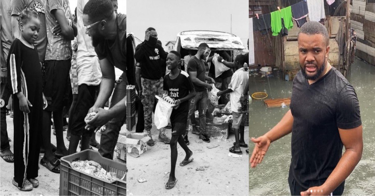 "God Sent Me To Nigeria To Curb Poverty" — Actor, Williams Uchemba