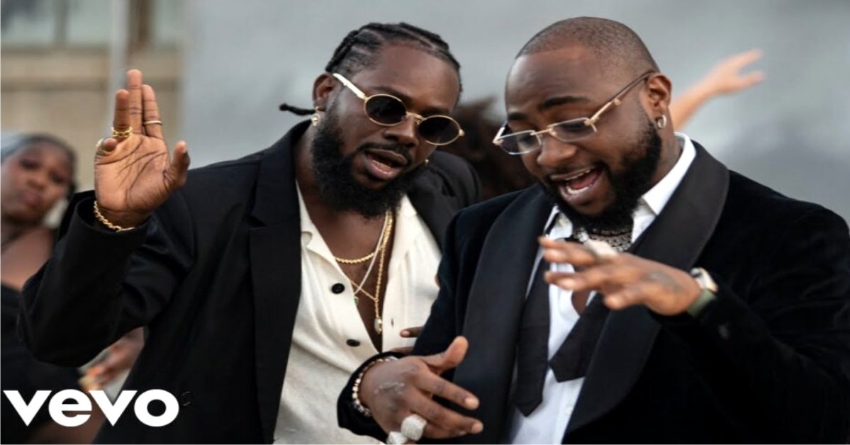 Video: Adekunle Gold – “High” ft. Davido