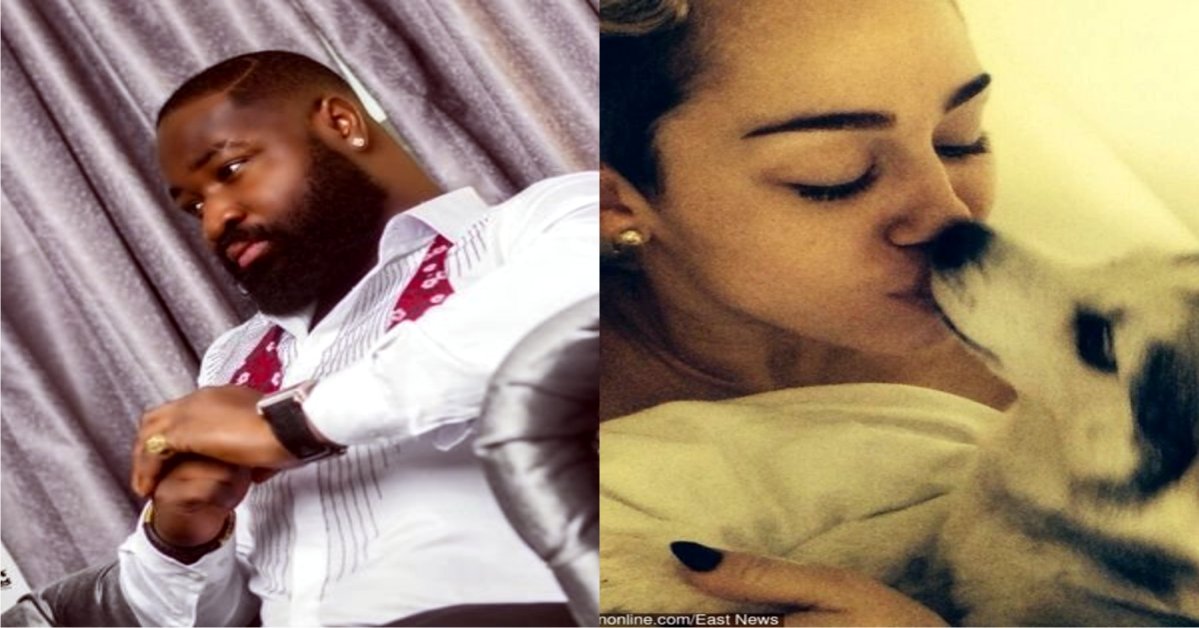 Is This For Real – Harrysong Ponders After Discovering Women Who Purchase Dogs As S.ex Toys