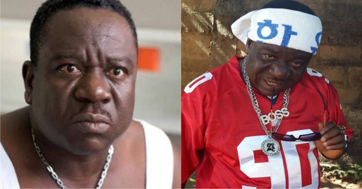 Mr Ibu Reveals He Was Poisoned At An Event In Abuja