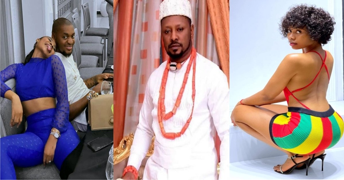 Alleged Affair: Kpokpogri issues a public apology to Jane Mena and her Family