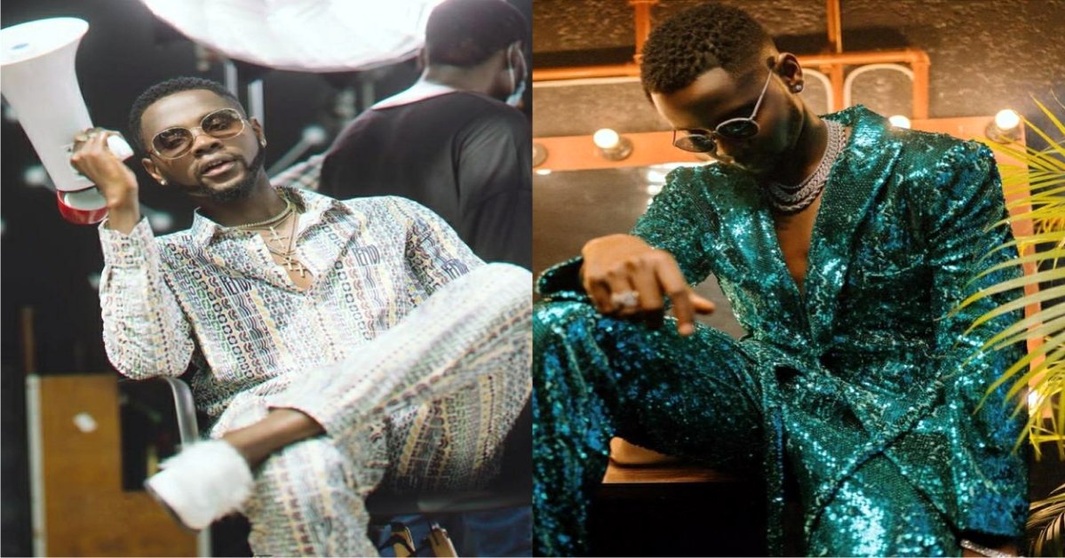Singer Kizz Daniel Hits New Millstone On Audiomack