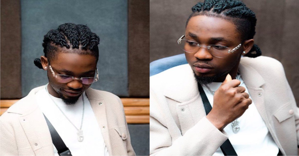 LISTEN: Omah Lay Delivers New Single 'Free My Mind'