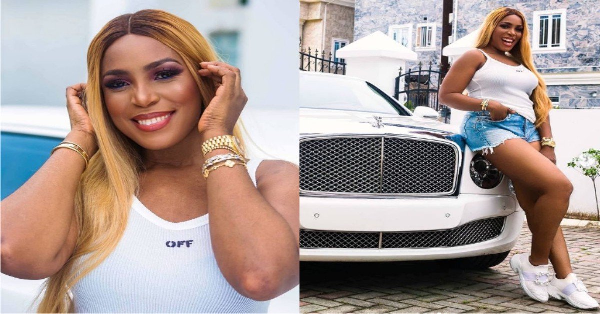 Linda Ikeji Express Gratitude As She Celebrates 15 Years In Blogging