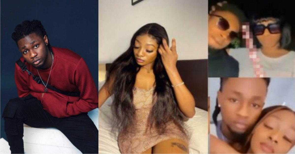 VIDEO: Man Accused Of Having An Affair With Omah Lay’s Girlfriend Finally Breaks Silence