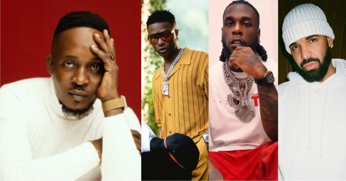 “I Need An Emoji Like Wizkid, Drake and Burna Boy” – M.I Abaga Cries Out