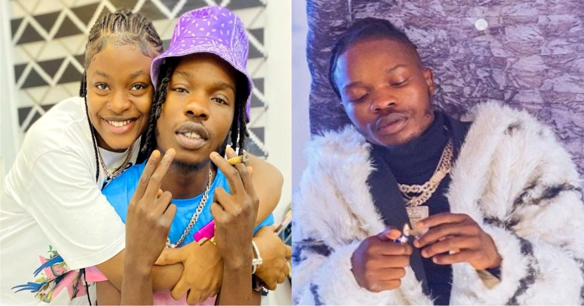 'My Naira’ – Naira Marley's Sister Admonishes him