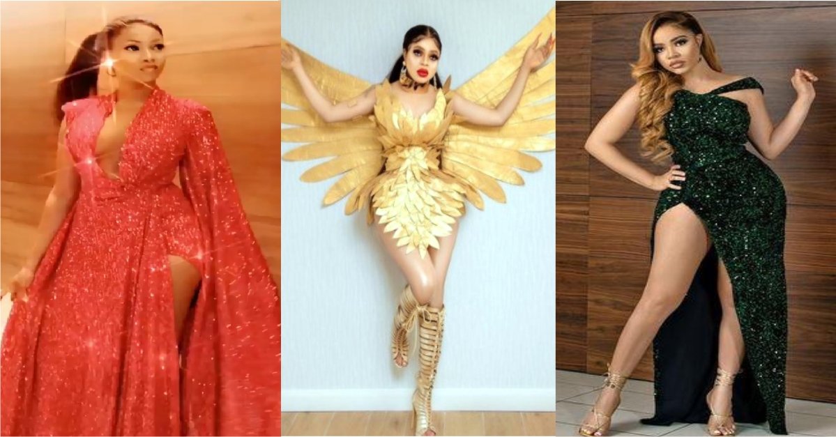 More Money Rain as Tacha and Nengi grace Bobrisky’s 30th birthday party in style