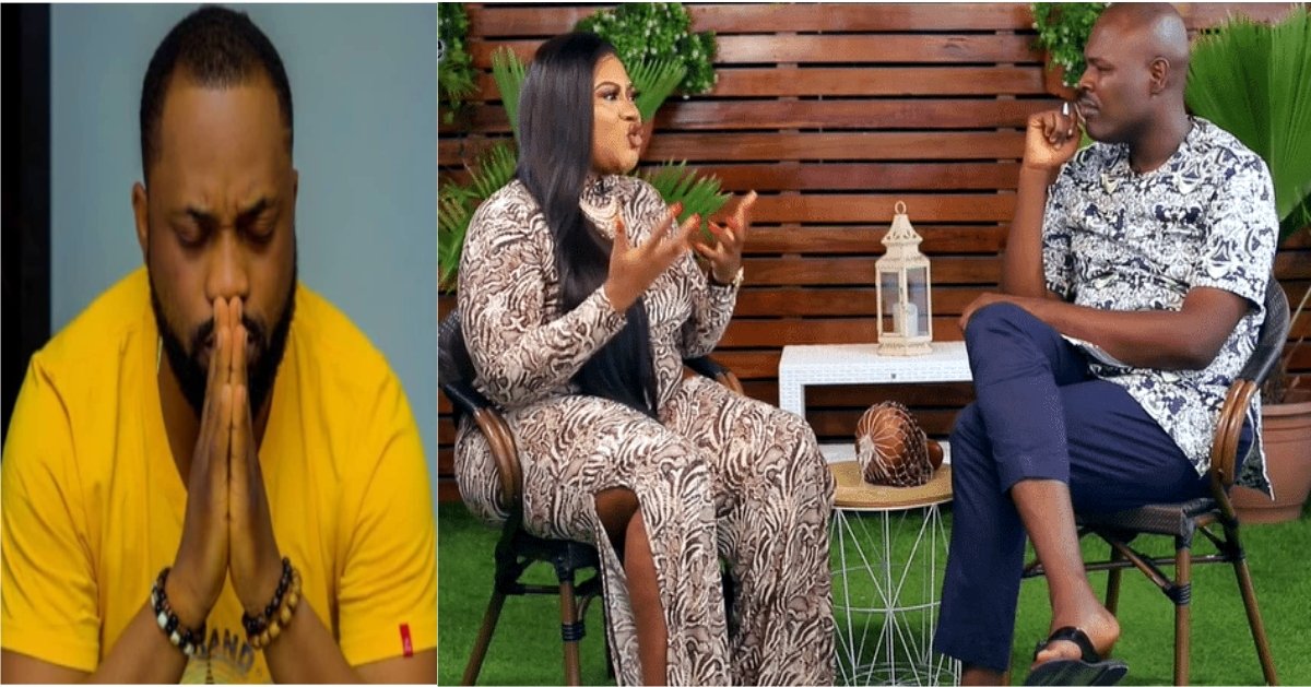 You can't get lead roles if you don't sleep with them - Nkechi Blessing exposes Damola Olatunji, Mr. Latin