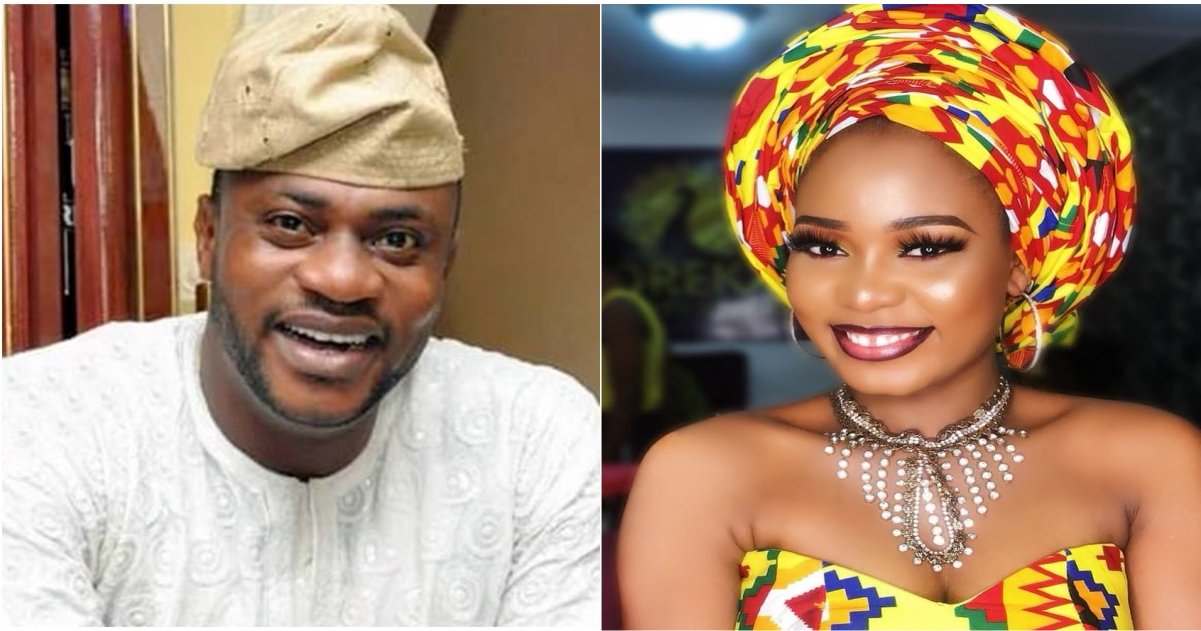S#x For Movie Role: Nike Hamzah Breaks Silence on Offering her Collegue Odunlade Adekola s#x