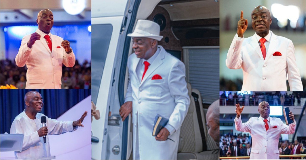 Bishop David Oyedepo Celebrates His 67th Birthday Today