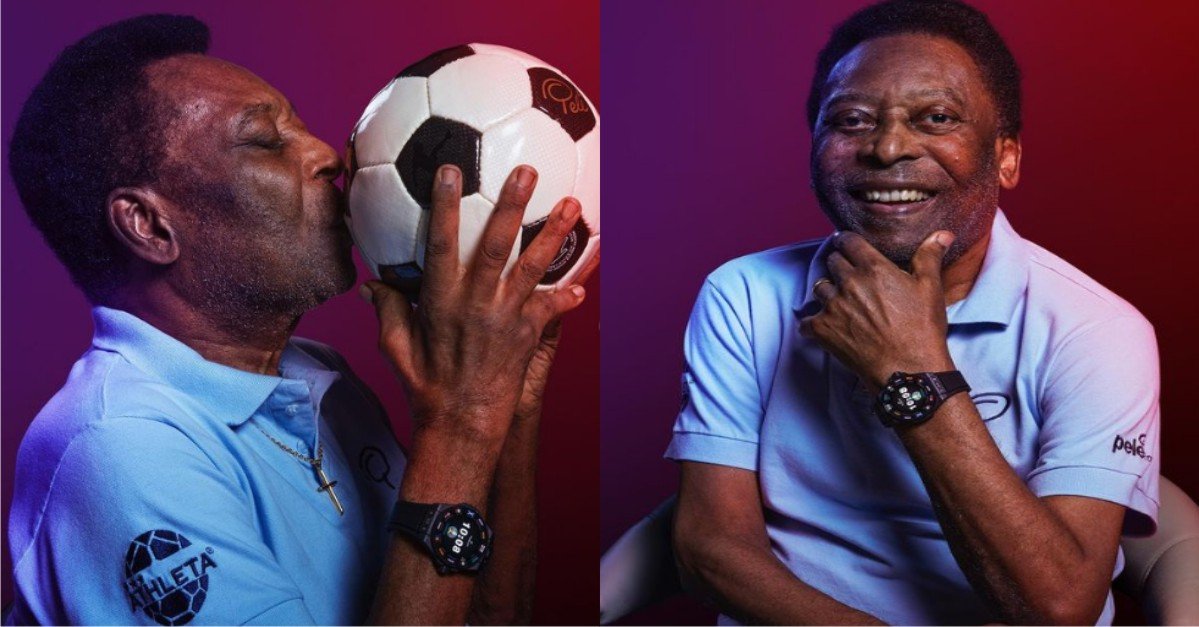Pele Undergoes Surgery To Remove Tumor