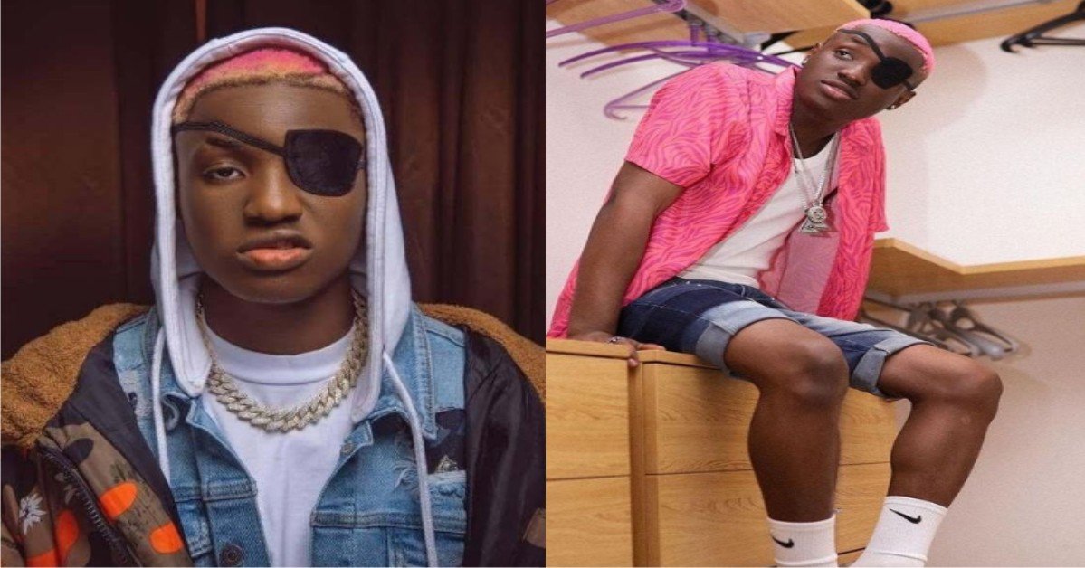 'A producer that refused to help me when i had no money is now in my DM' – Singer, Ruger