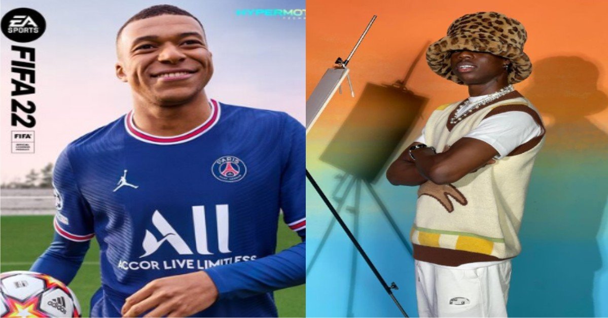 #FIFA22: Rema Features On FIFA Soundtrack For Second Time In A Row