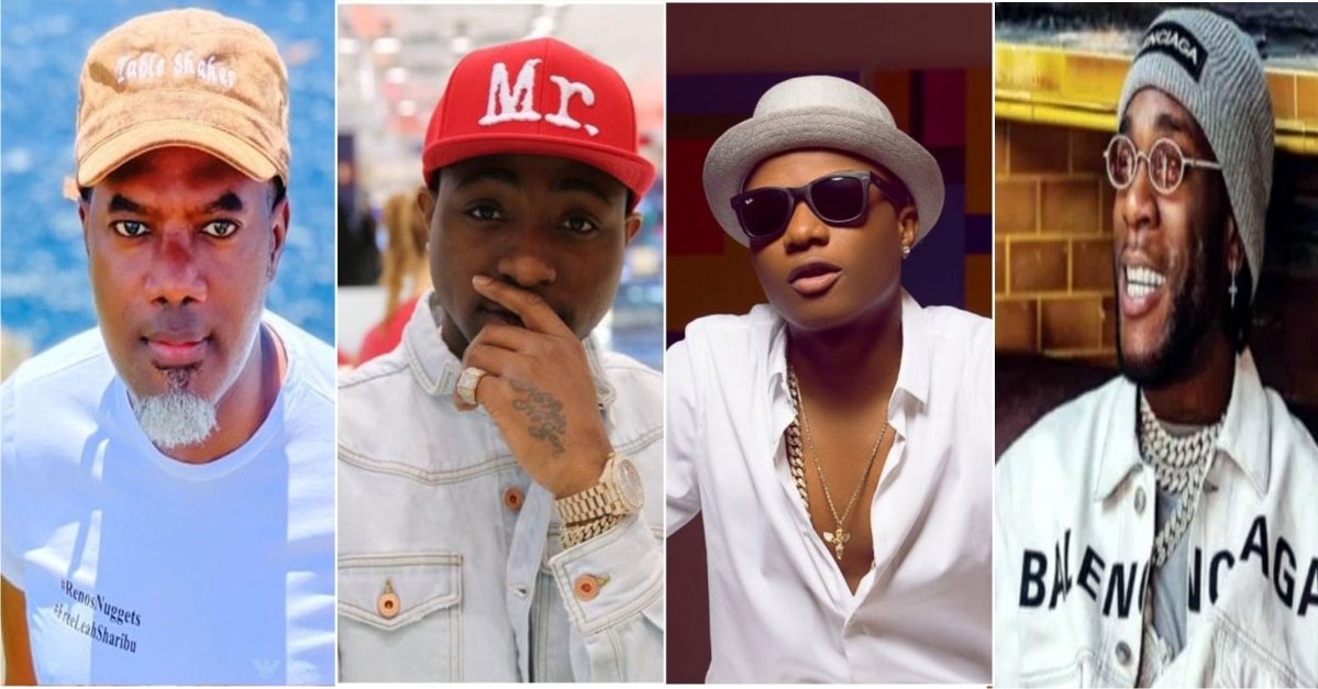 “Let Us Use Wizkid, Davido and Burna Boy To Market Nigeria Now” — Reno Omokri Advises