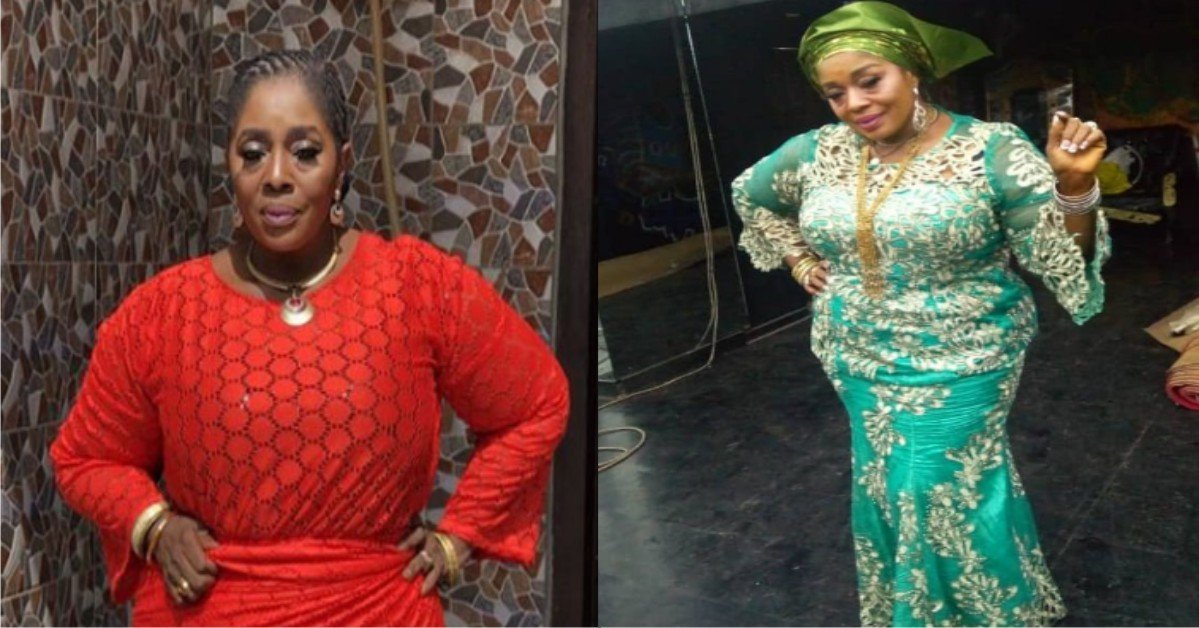 "Say No To Fake Nyash" – Actress Rita Edochie To Ladies
