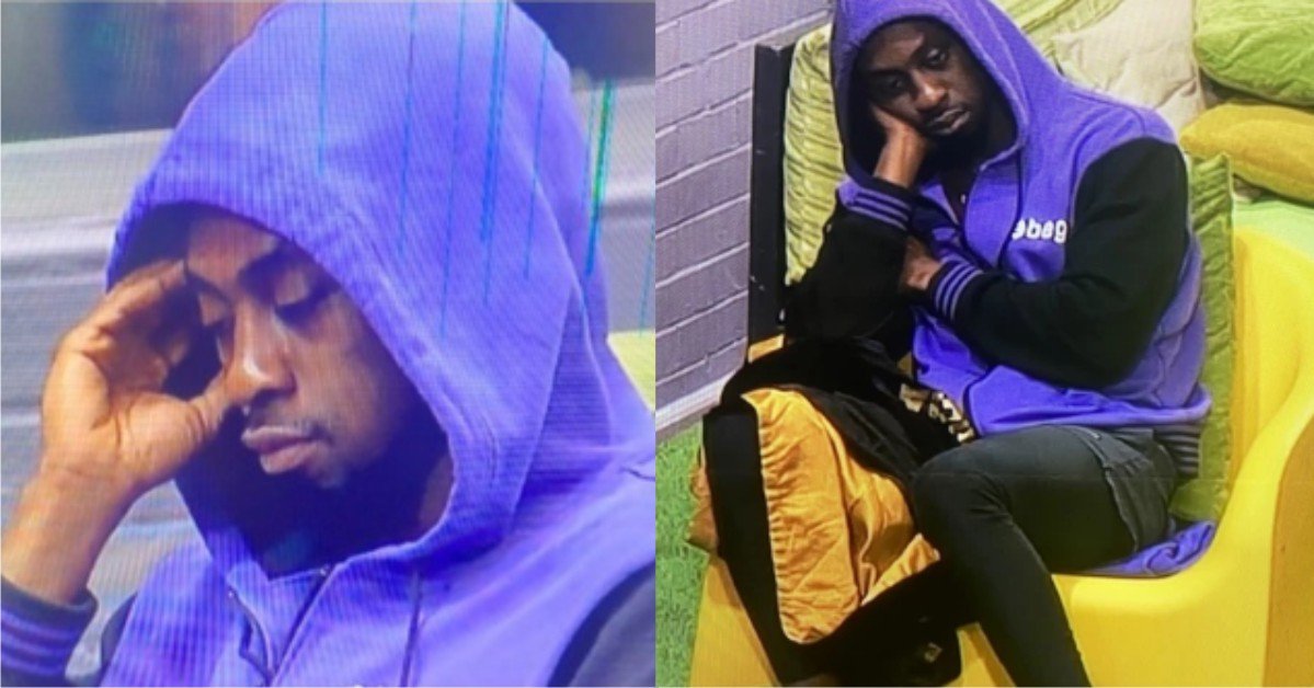 #BBNaija 2021 Video: Saga Breaks Down In Tears Over Nini’s Disappearance