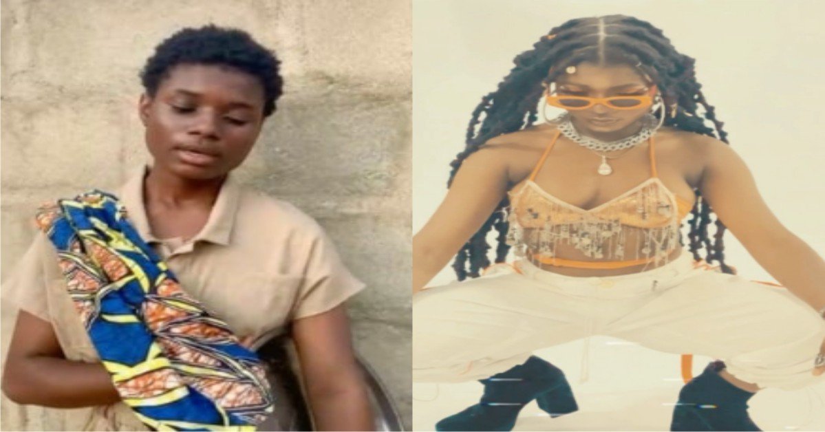 VIDEO: From “ZERO” to “HERO”- Salle Gets A Makeover, Set To Drop Song