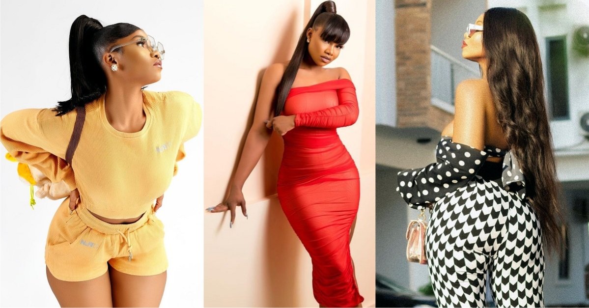 BBNaija Tacha finally confirms ‘she has gone under the knife to enhance her body’