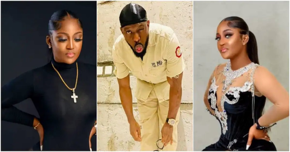 Barbara Nwaokolo, Timaya's baby mama, explains why she and Timaya broke up