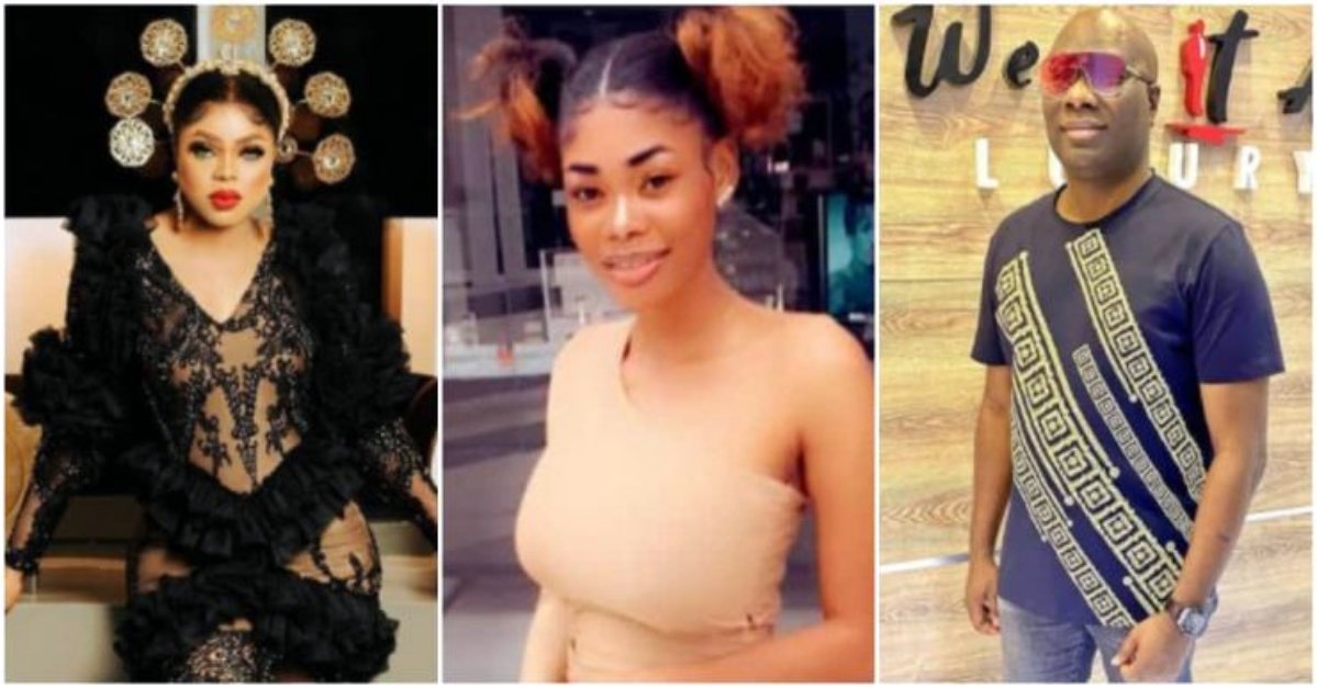 Bobrisky’s Ex-PA Spills More Dirty Secrets About Him, Drags Billionaire Mompha Into the Mess