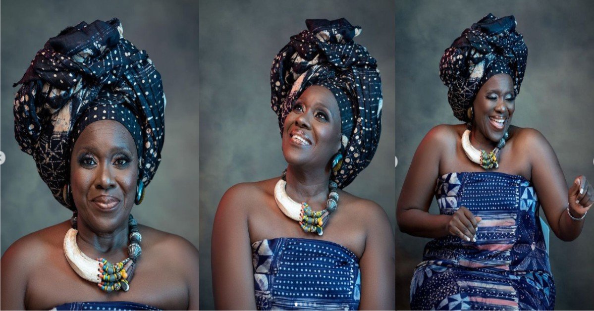PHOTOS: Actress, Joke Silva Celebrates 60th Birthday & 40yrs In The Movie Industry