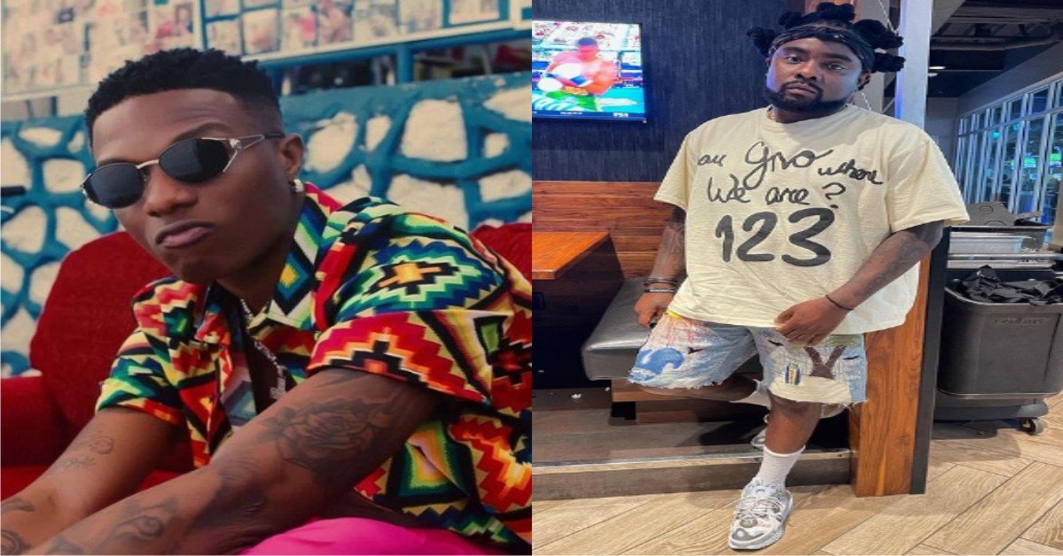 VIDEOS: Wale Attends Wizkid's "MIL" Tour Second Day Concert In Maryland