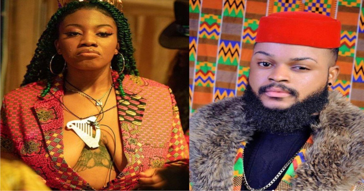 #BBN 2021 Video: "I Will Wind Up My Car’s Window Whenever I See You On The Road" – Angel To Whitemoney