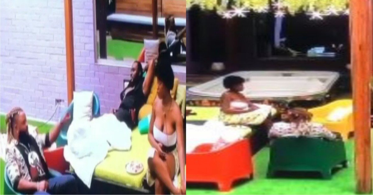 #BBN 2021 VIDEO : Whitemoney Warns Angel Over Her Attitude Towards Him