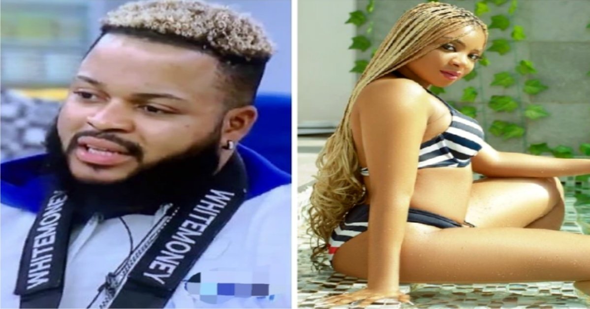 Whitemoney is my 'acting boyfriend' in the house - Queen tells Ebuka