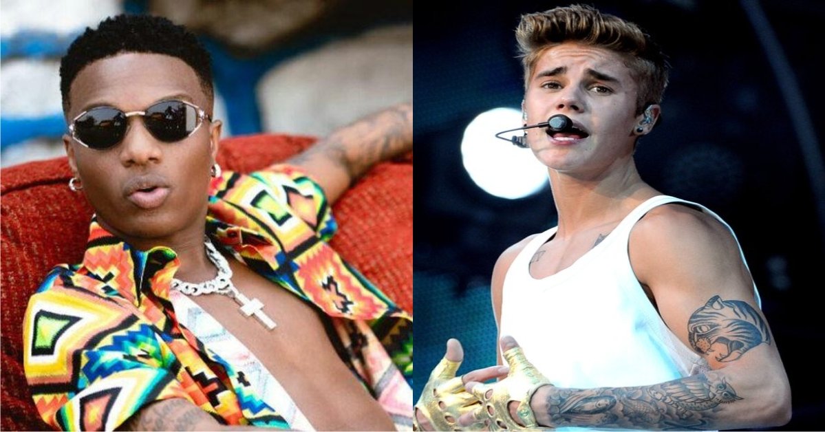 Wizkid’s ”Essence” remix with Justin Bieber Hits No. 1 on Billboard R&B/Hip Hop chart