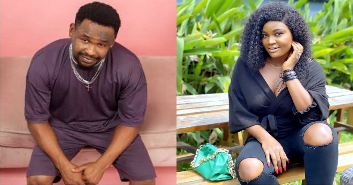 "Local D0g, Your Mama Did Not Train You Well" - Chizzy Alichi Slams Zubby Michael