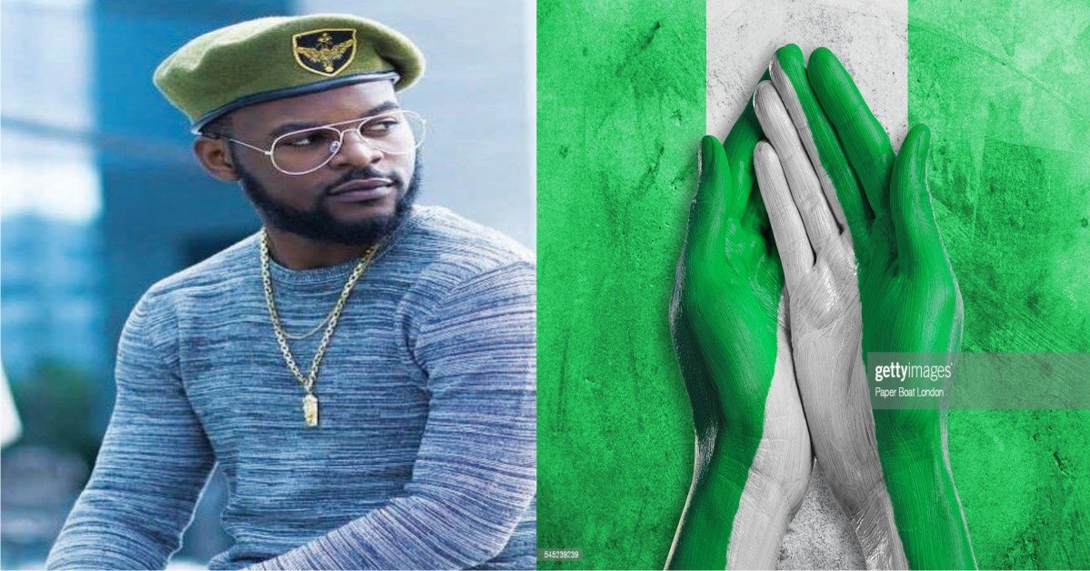 PHOTOS: Falz Invites Nigerians To Participate In The 2021 #EndSARS Memorial Car Procession