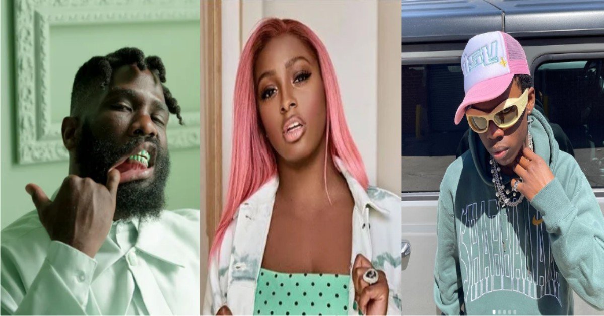 9ja @61: Tobe Nwigwe,Cuppy & Rema Team Up With WhatsApp To Celebrate Nigeria