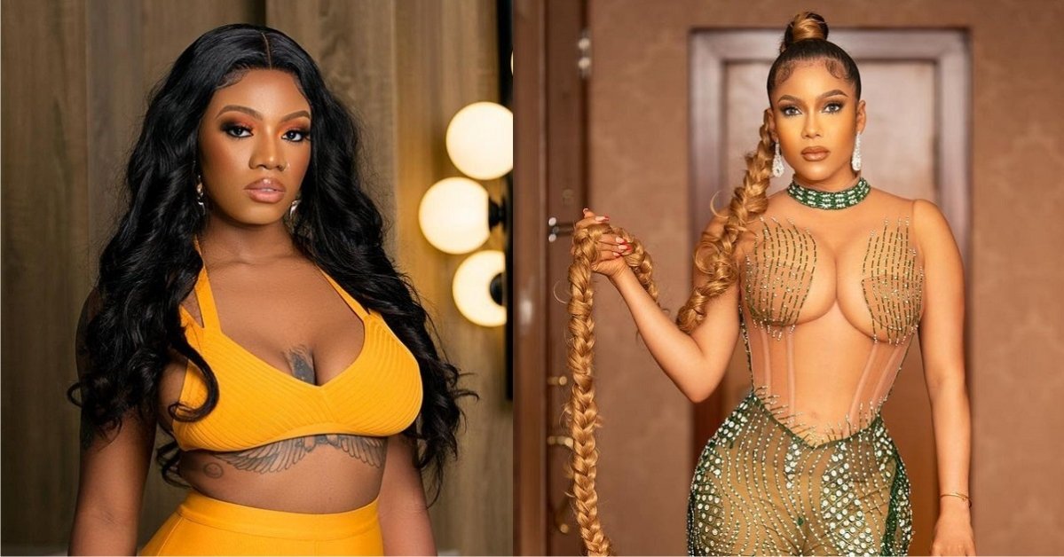 BBNaija Angel slut-shamed Maria Over Husband-snatching Saga