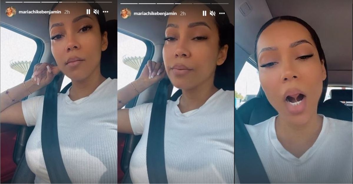 “That’s a face that has cried quite a lot” – Fans express worry over Maria’s looks in new video