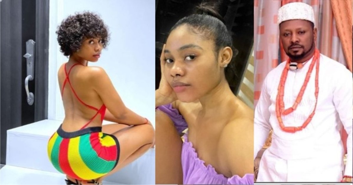 Another video of dancer, Jane Mena and Prince Kpokpogri surfaces (Watch)