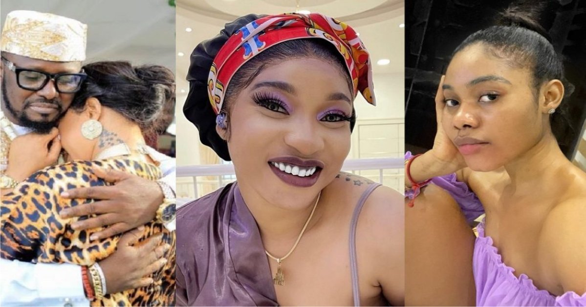 Post My Knacking Video Online If Any - Jane Mena Dares Tonto Dikeh