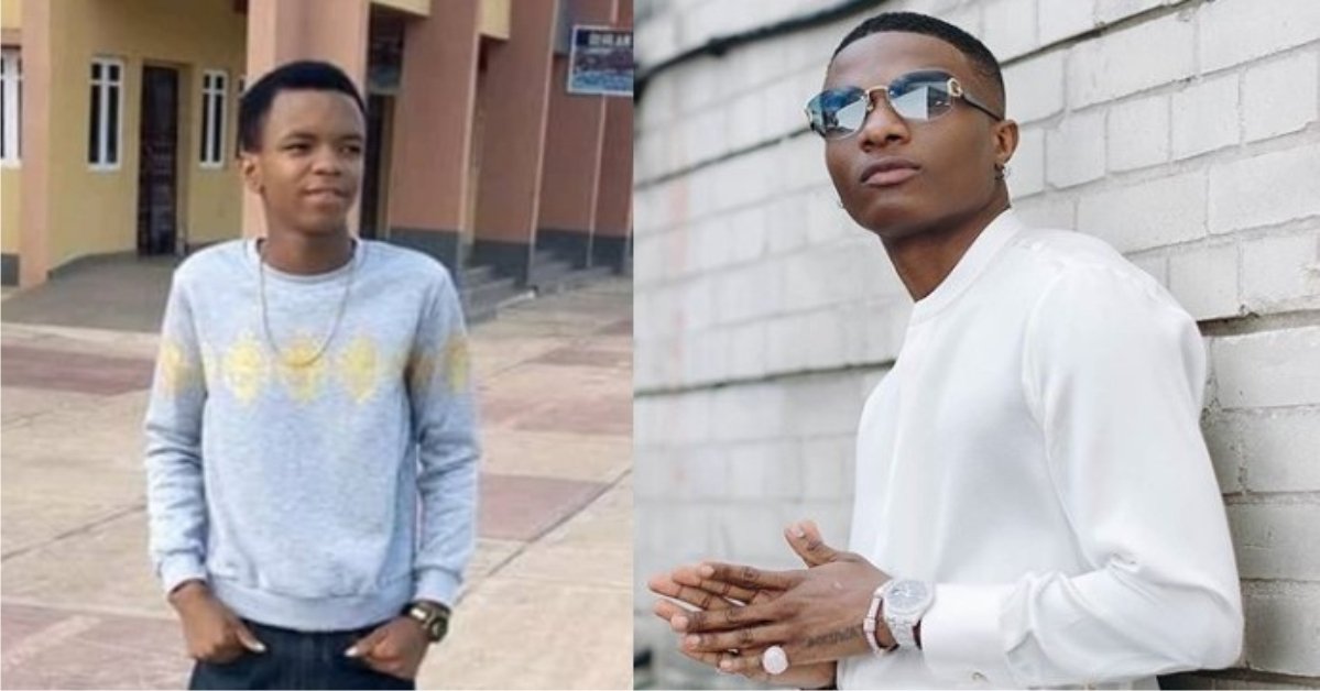 Man recounts how Wizkid's music saved him from bandits while traveling to Kaduna
